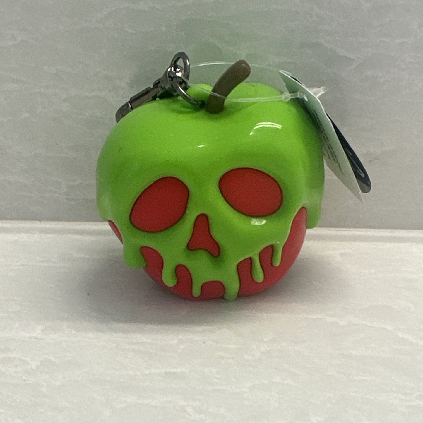 Bath & Body Works Disney Villains Poison Apple PocketBac Holder Keychain