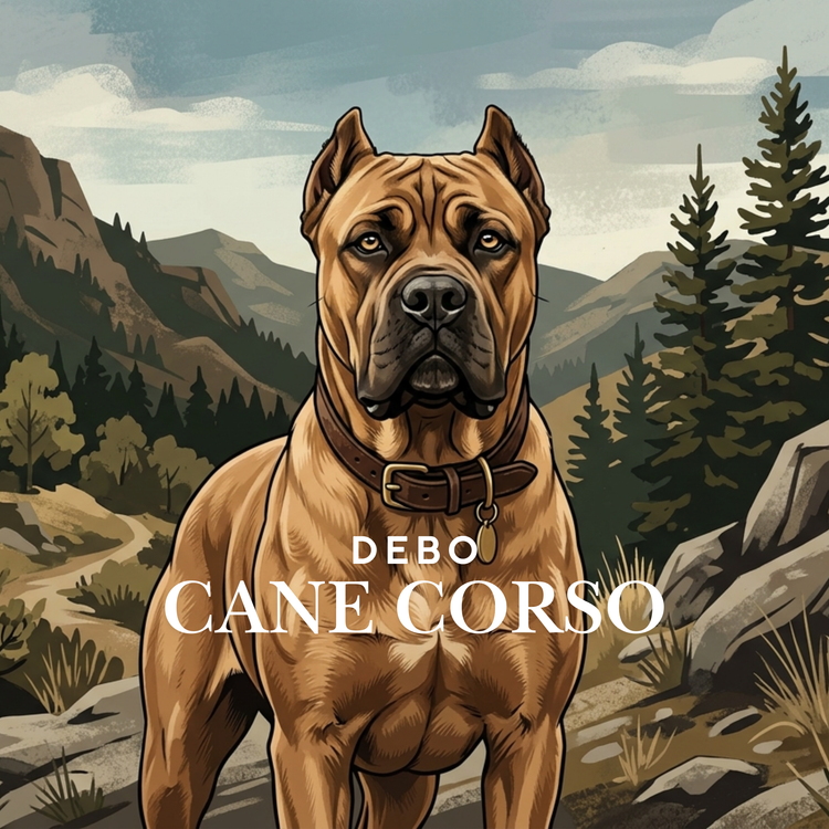 Debo Cane Corso – Pet Products