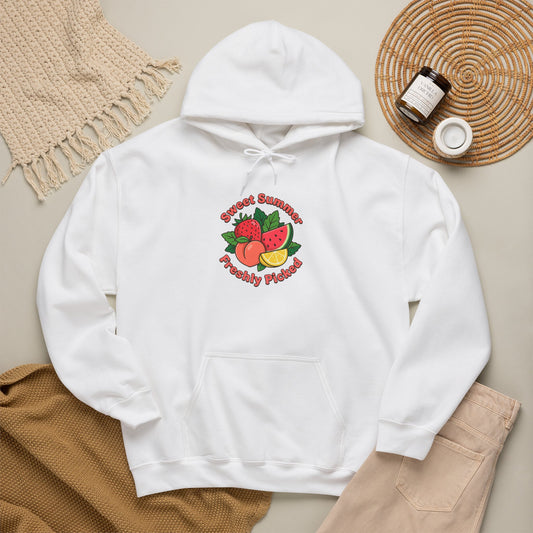 Sweet Summer Freshly Picked Heavy Blend™ Hooded Sweatshirt