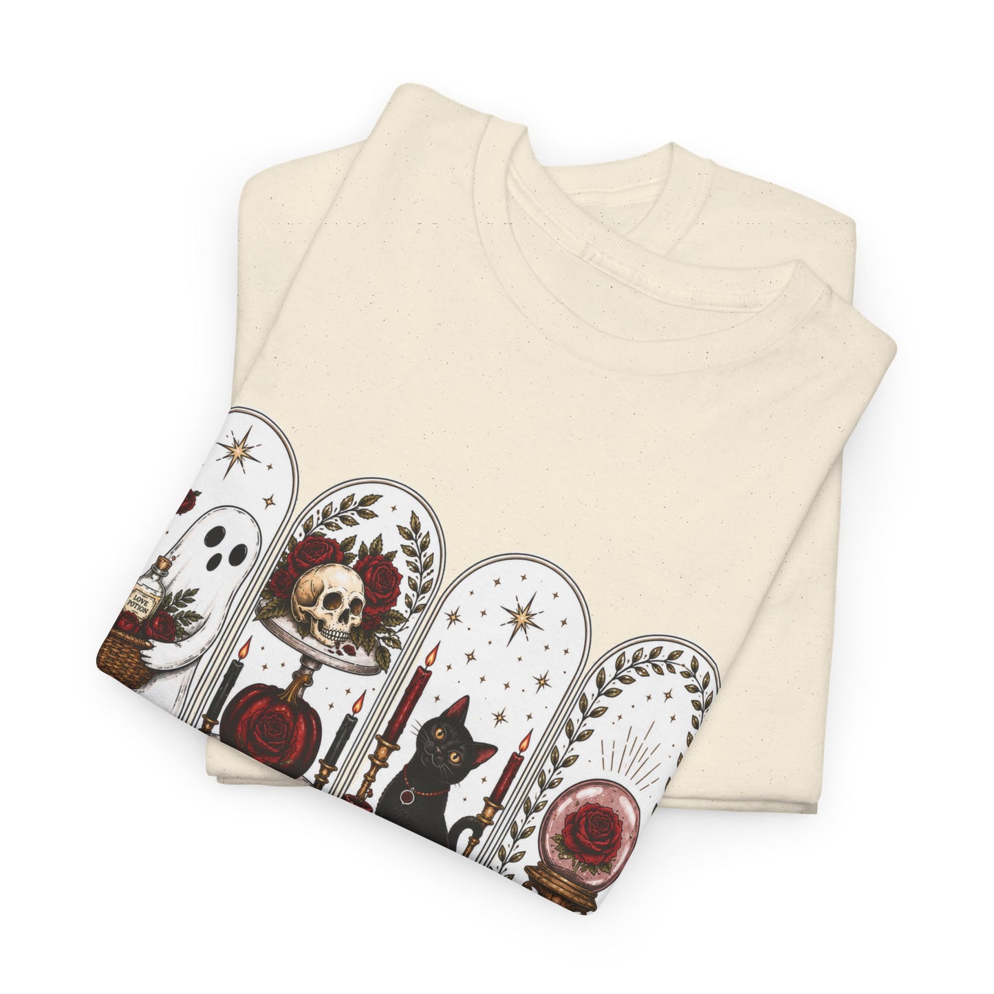 Voodoo Rose Louisiana Graphic Tee
