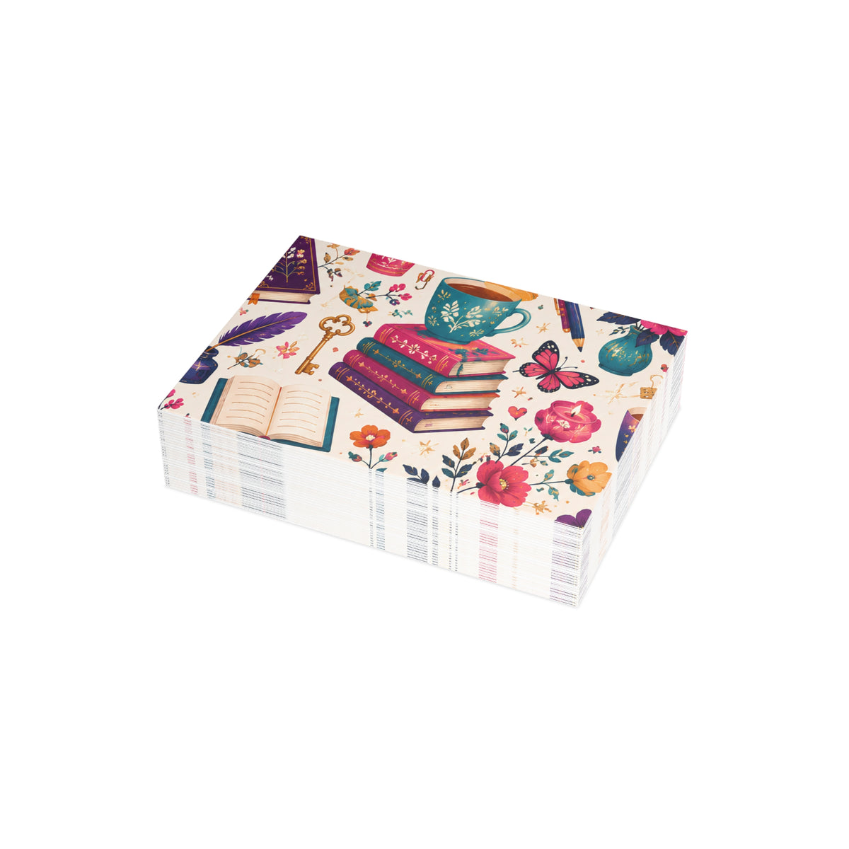 Whimsy & Wonder Bundles Postcard Bundles (envelopes not included)