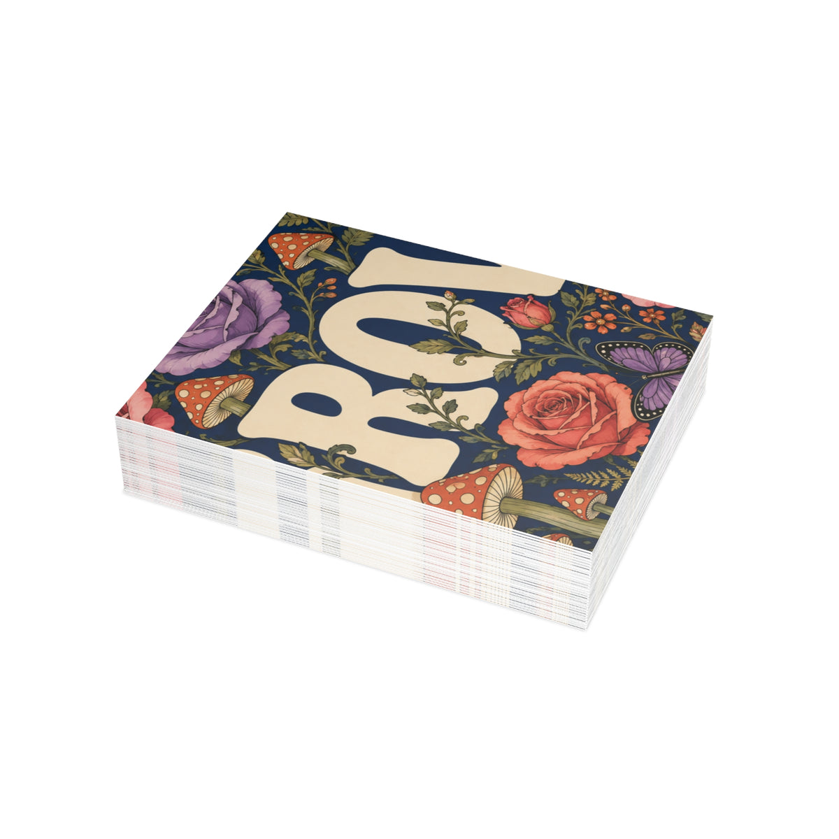 GROW Book Club Bundles Postcard Bundles (envelopes not included)