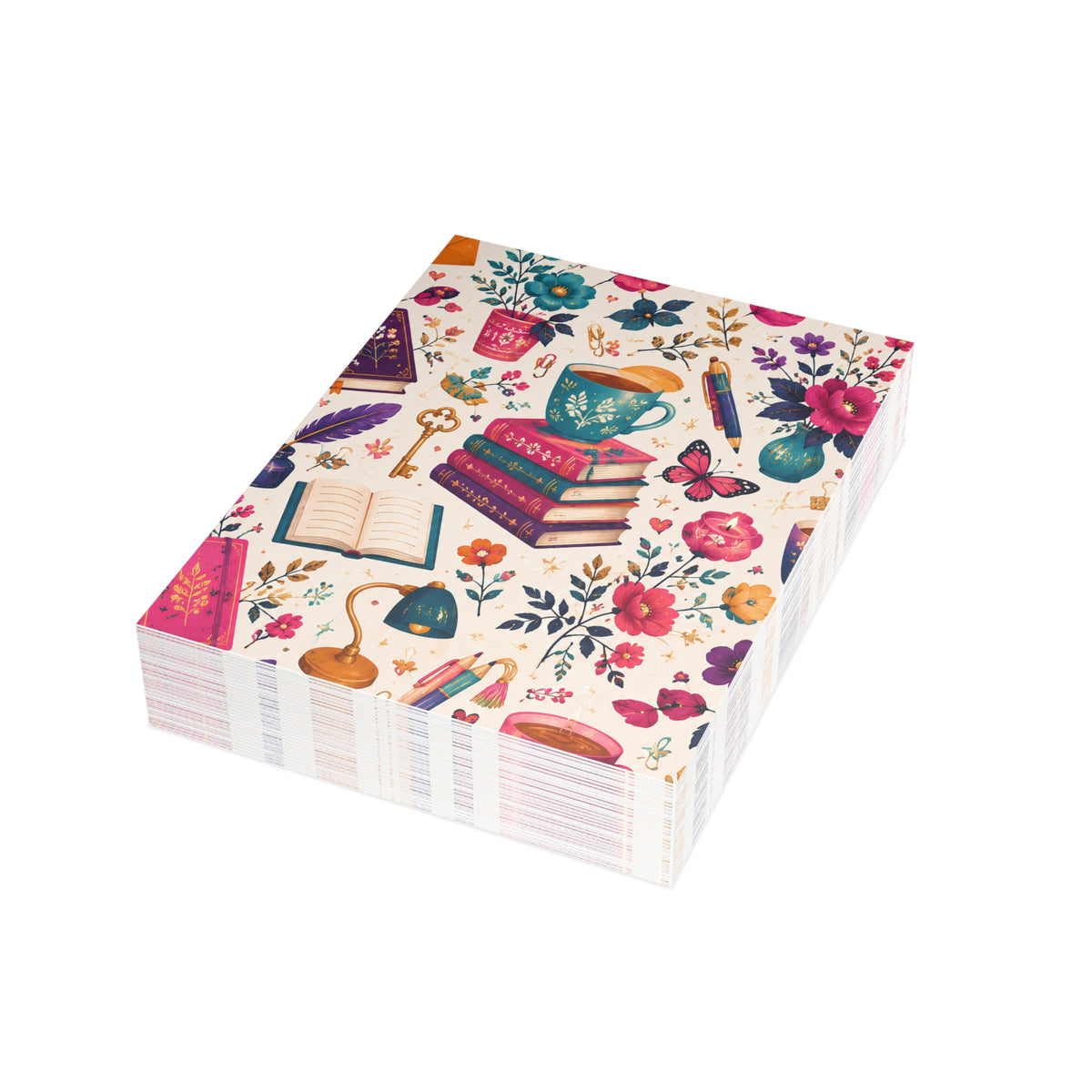Whimsy & Wonder Bundles Postcard Bundles (envelopes not included)