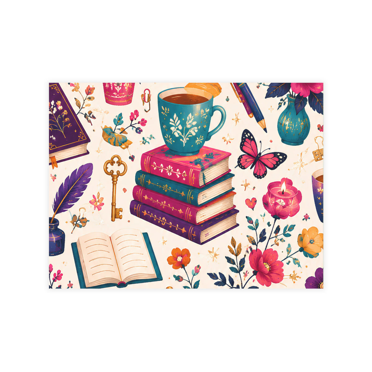 Whimsy & Wonder Bundles Postcard Bundles (envelopes not included)