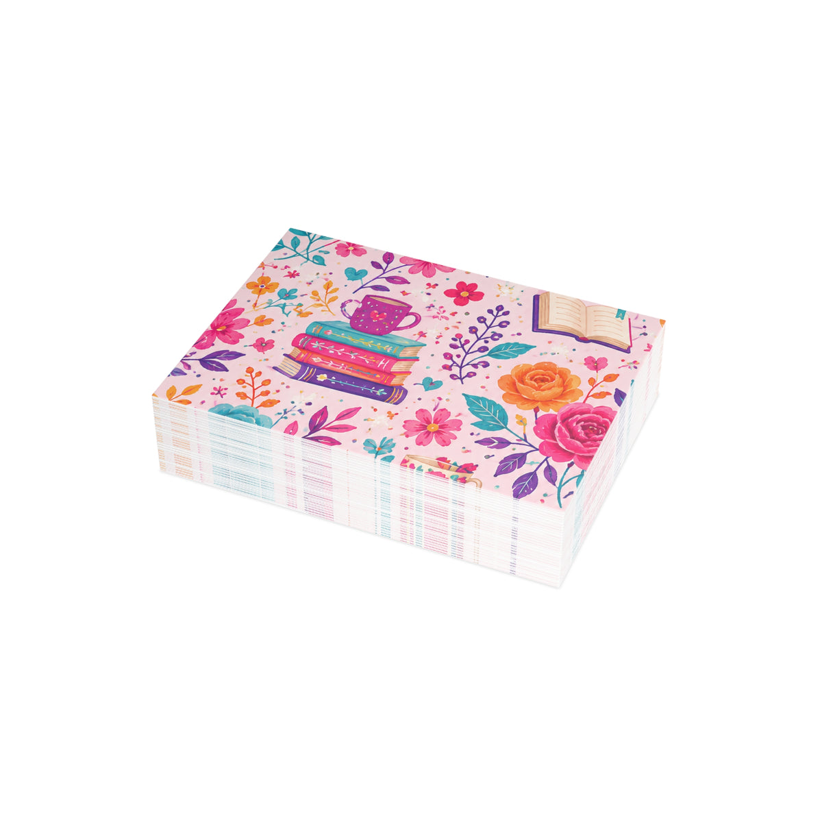 Enchanted Book Bundles Postcard Bundles (envelopes not included)