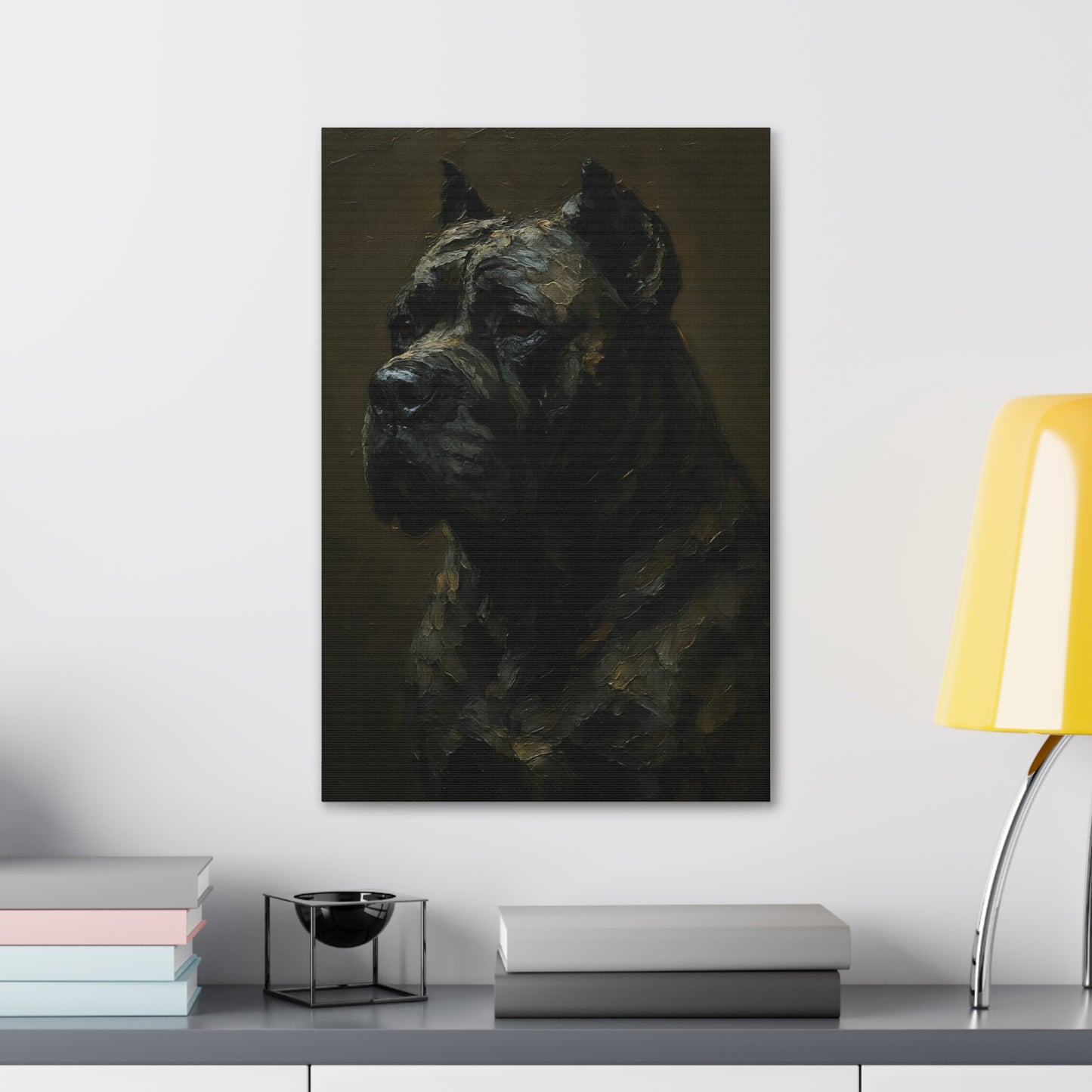 Cane Corso Luxury Print Wall Art