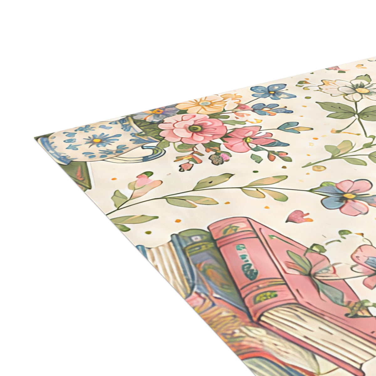 Bookish Blooms Bundles Postcard Bundles (envelopes not included)