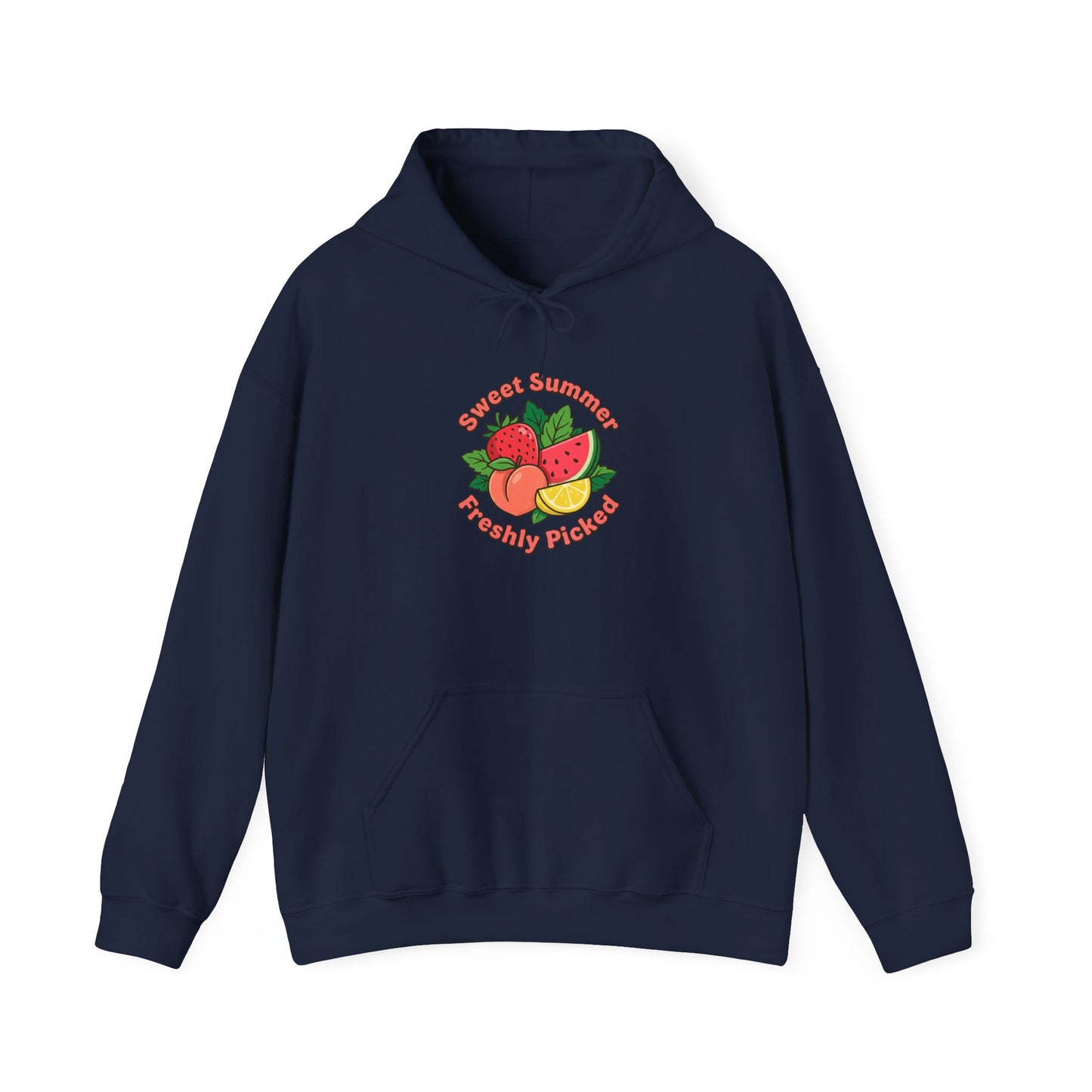 Sweet Summer Freshly Picked Heavy Blend™ Hooded Sweatshirt