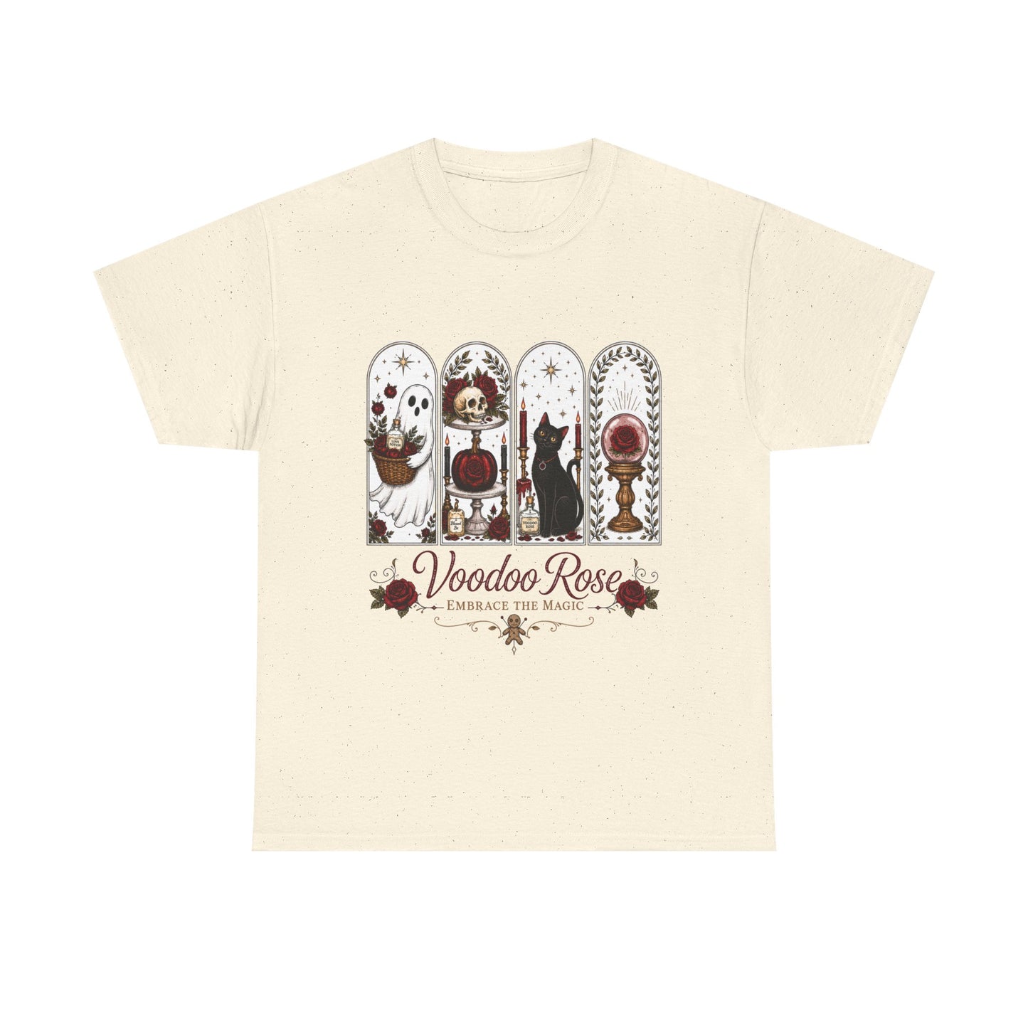 Voodoo Rose Louisiana Graphic Tee