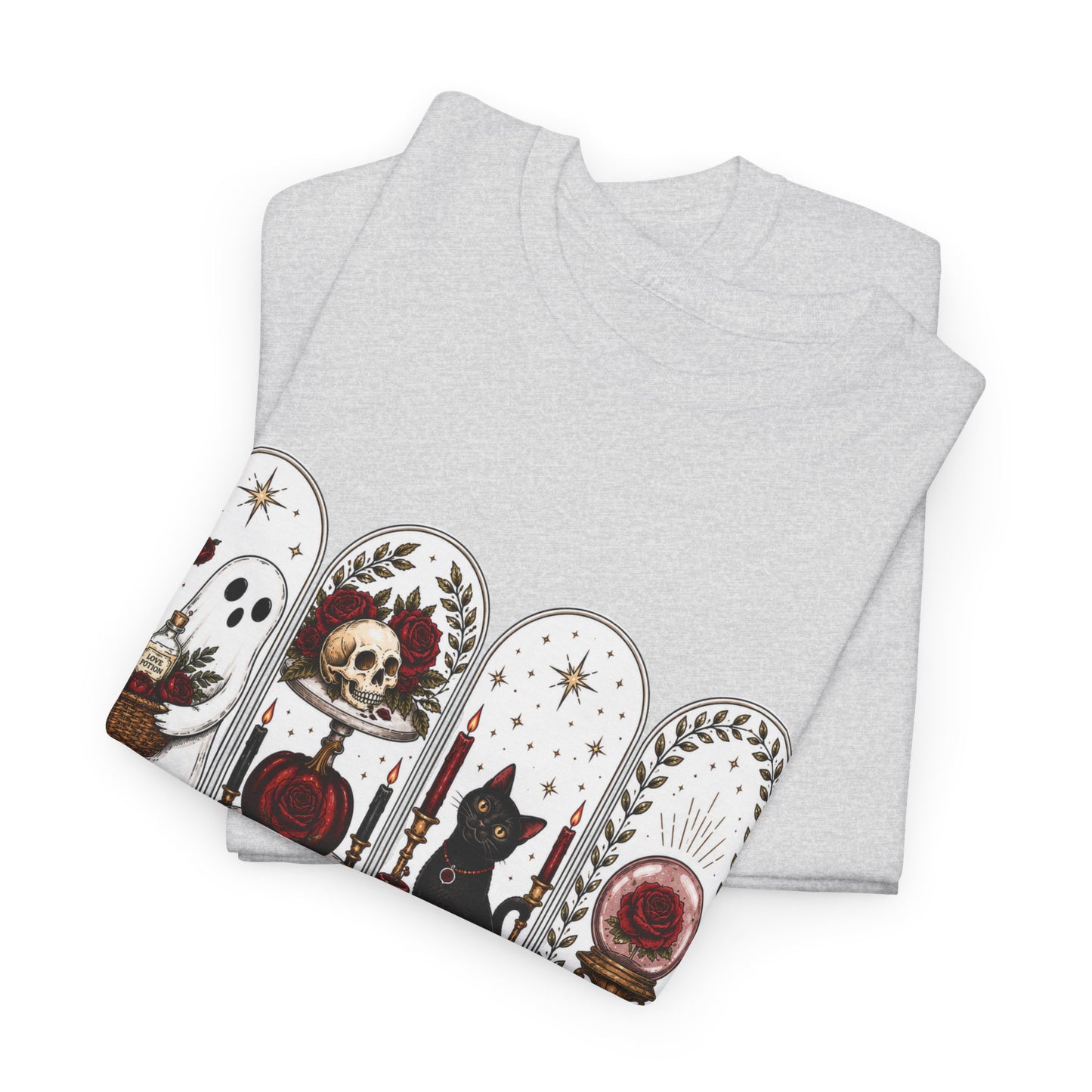 Voodoo Rose Louisiana Graphic Tee