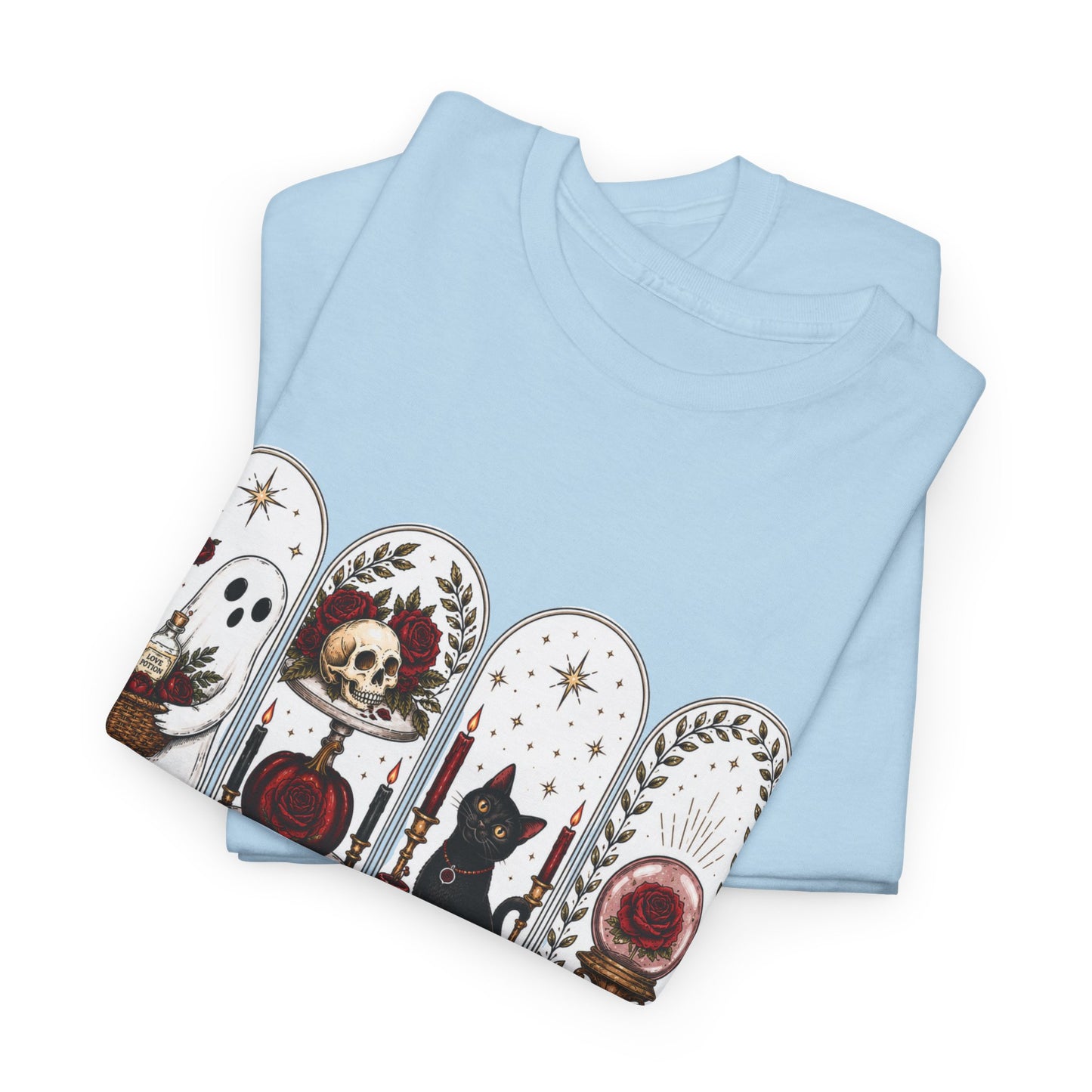 Voodoo Rose Louisiana Graphic Tee