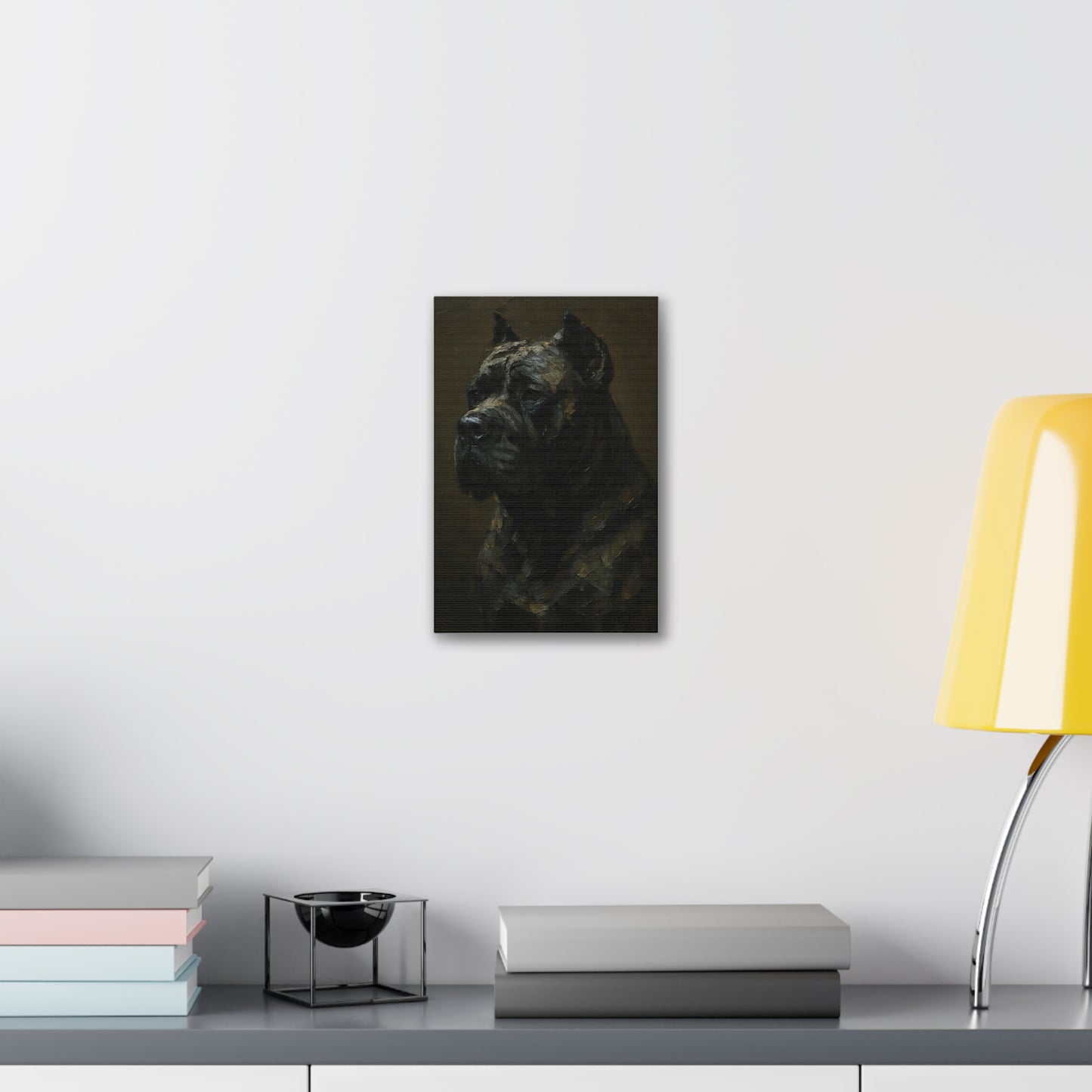 Cane Corso Luxury Print Wall Art