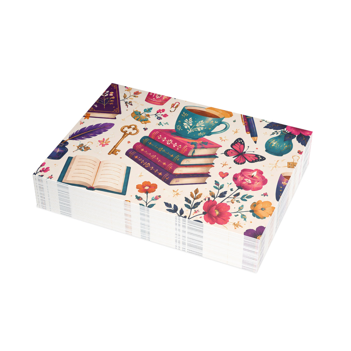 Whimsy & Wonder Bundles Postcard Bundles (envelopes not included)