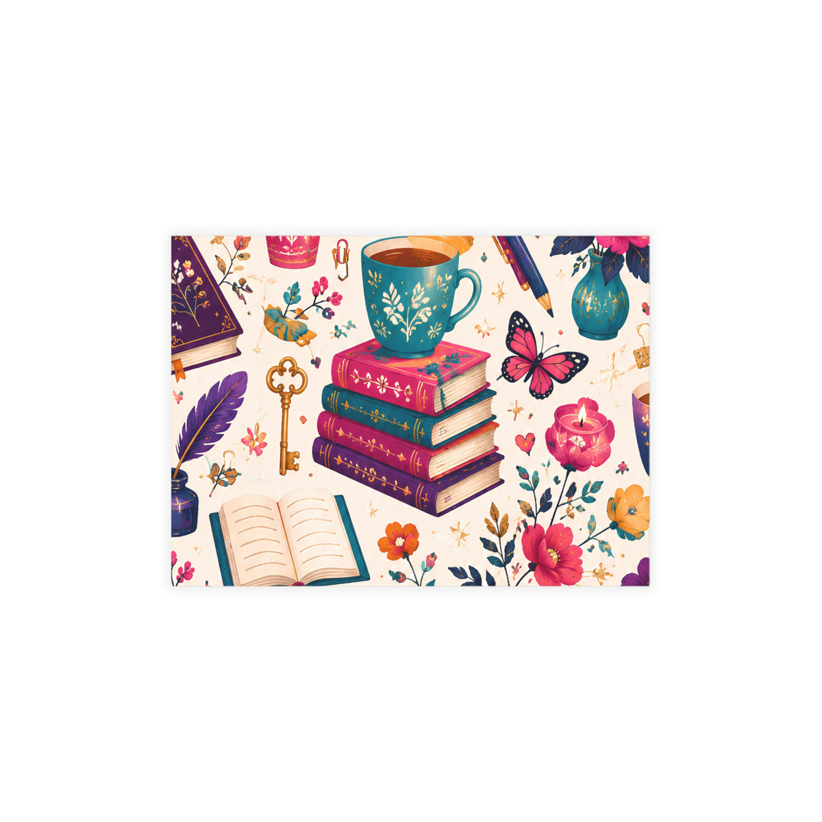 Whimsy & Wonder Bundles Postcard Bundles (envelopes not included)