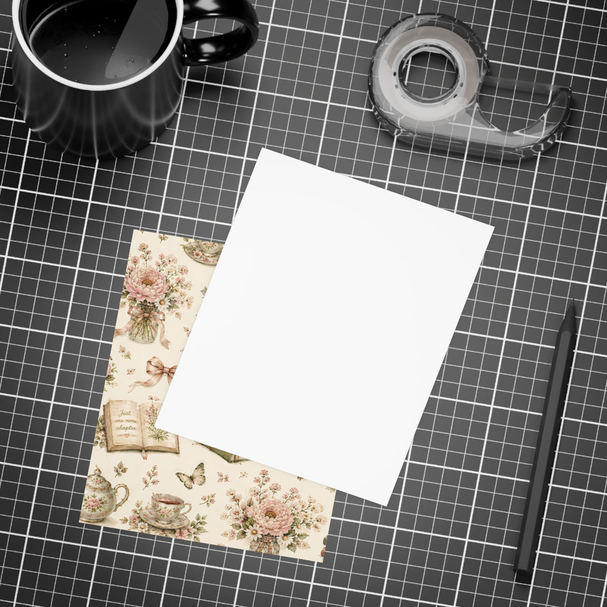 Tea & Pages Bundles Postcard Bundles (envelopes not included)