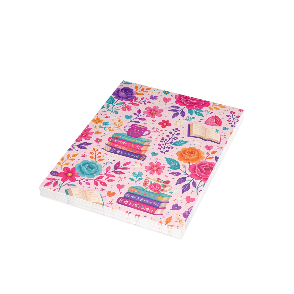 Enchanted Book Bundles Postcard Bundles (envelopes not included)