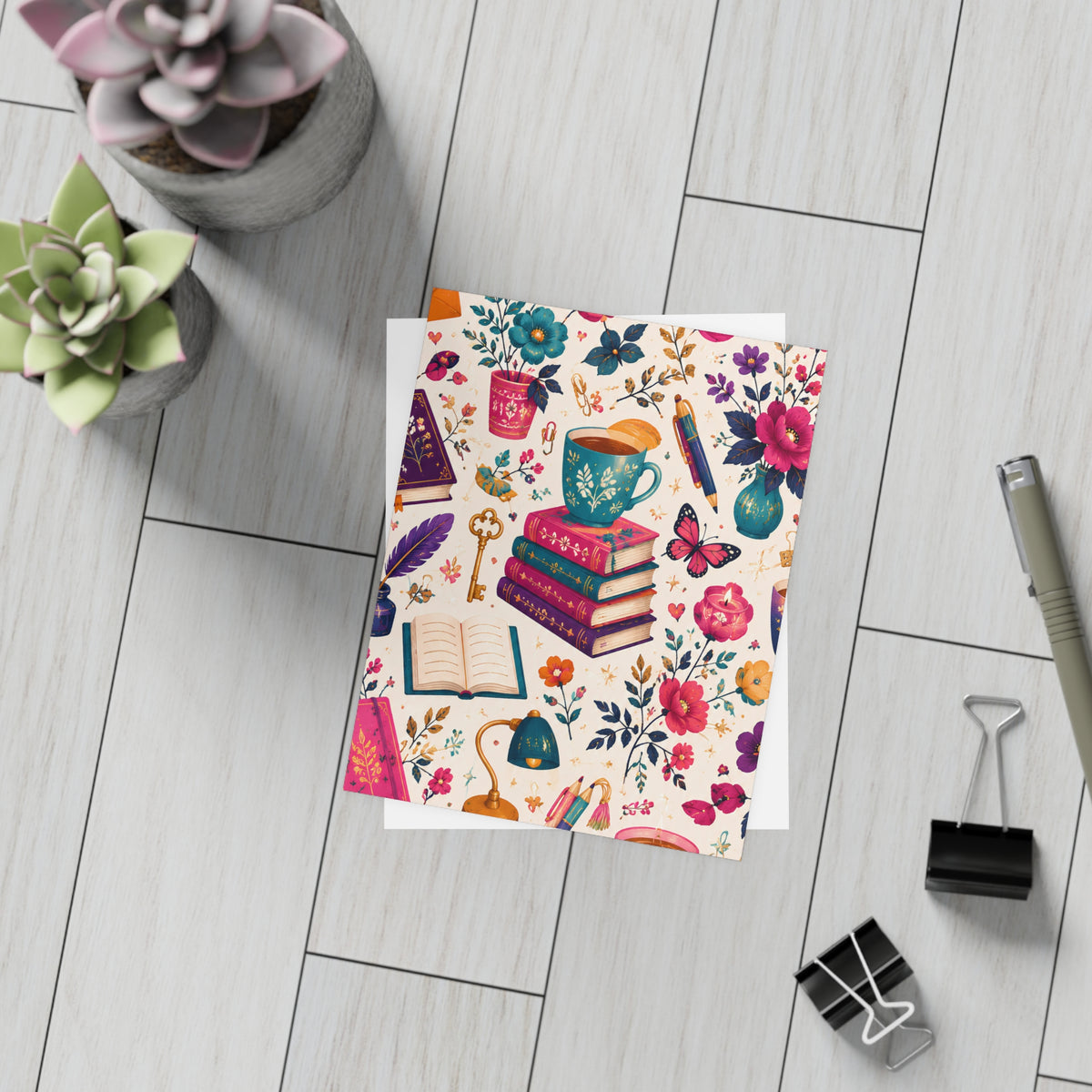Whimsy & Wonder Bundles Postcard Bundles (envelopes not included)