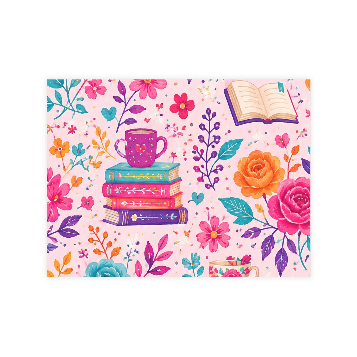 Enchanted Book Bundles Postcard Bundles (envelopes not included)