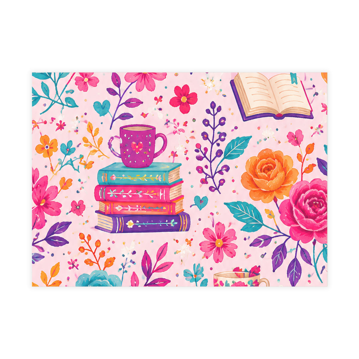 Enchanted Book Bundles Postcard Bundles (envelopes not included)