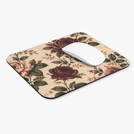 Southern Rose Mouse Pad
