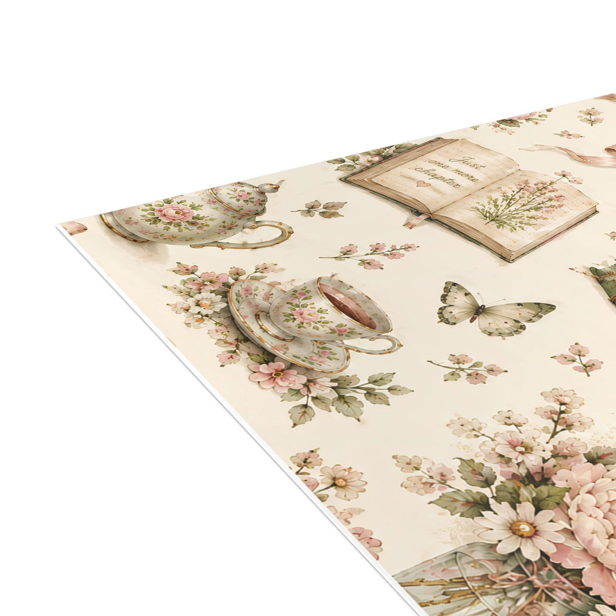 Tea & Pages Bundles Postcard Bundles (envelopes not included)