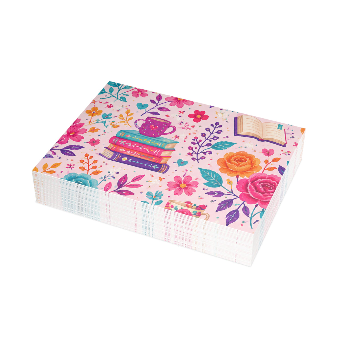 Enchanted Book Bundles Postcard Bundles (envelopes not included)