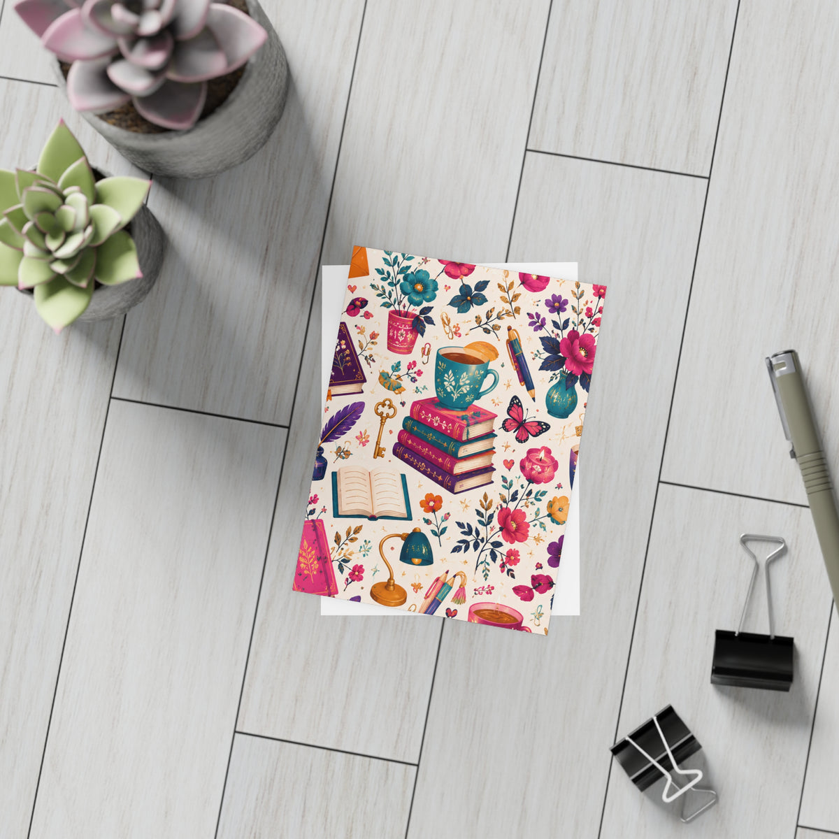 Whimsy & Wonder Bundles Postcard Bundles (envelopes not included)