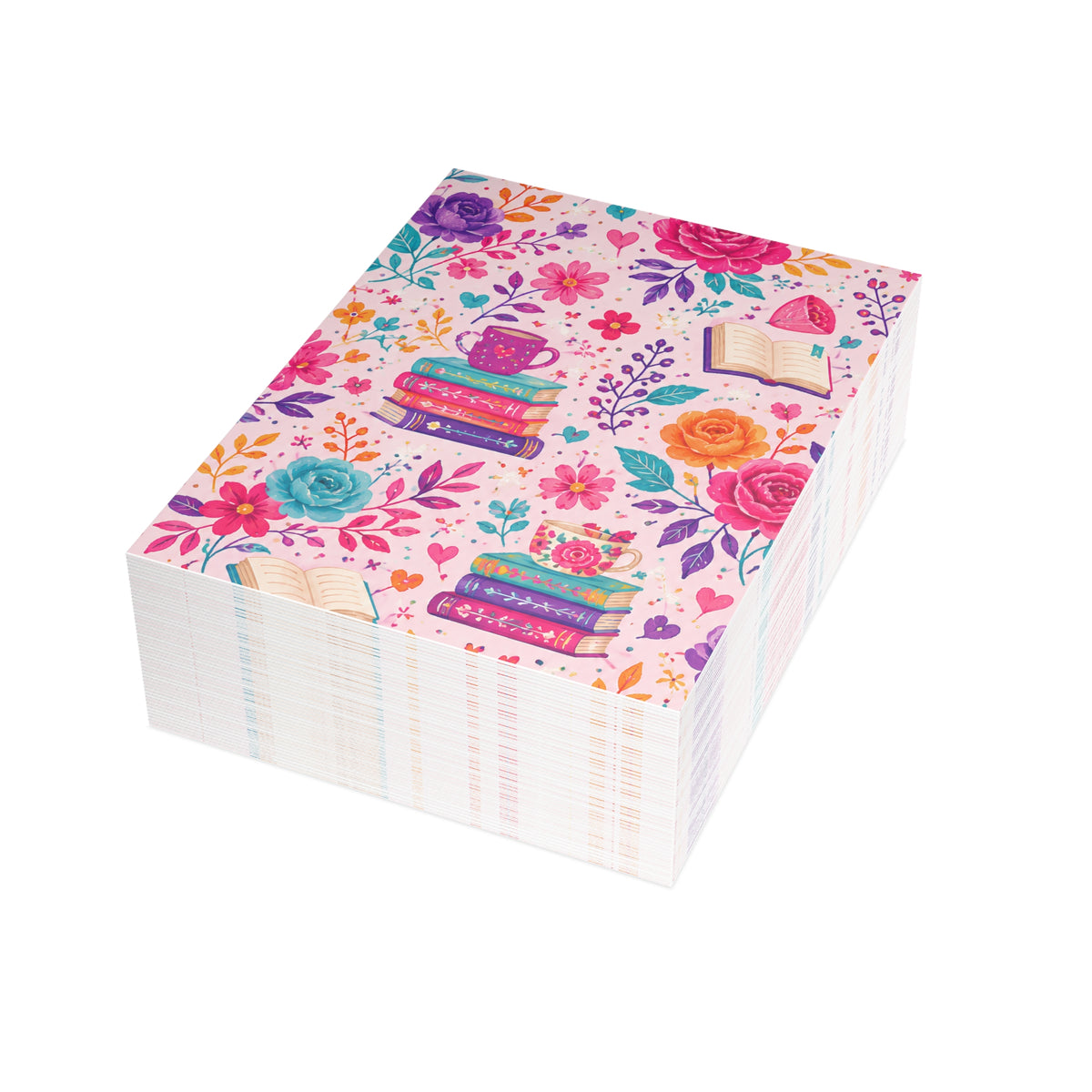 Enchanted Book Bundles Postcard Bundles (envelopes not included)