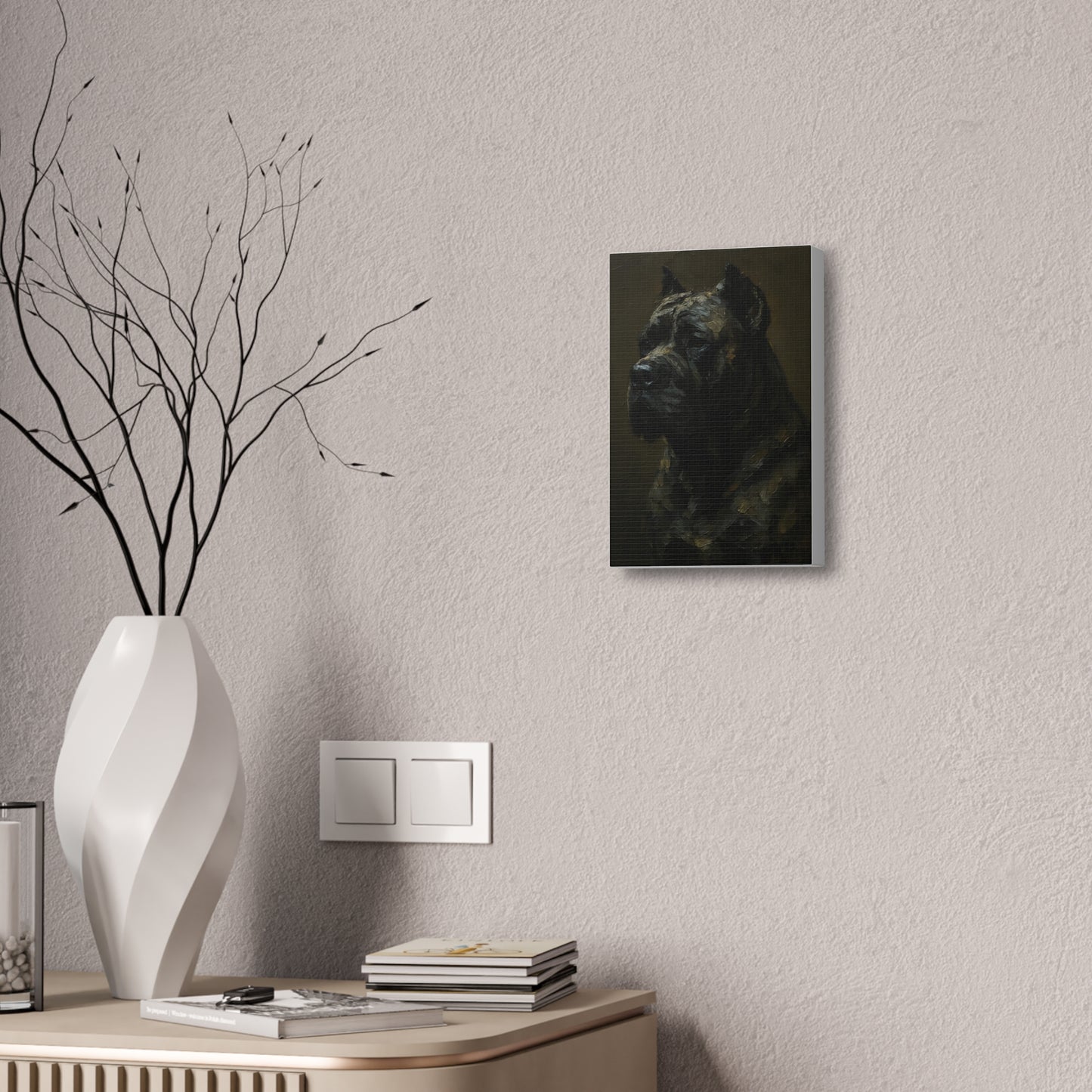 Cane Corso Luxury Print Wall Art