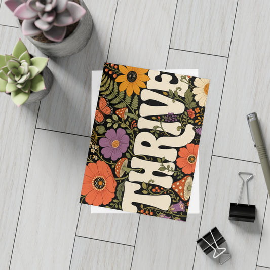 THRIVE Book Club Bundles Postcard Bundles (envelopes not included)