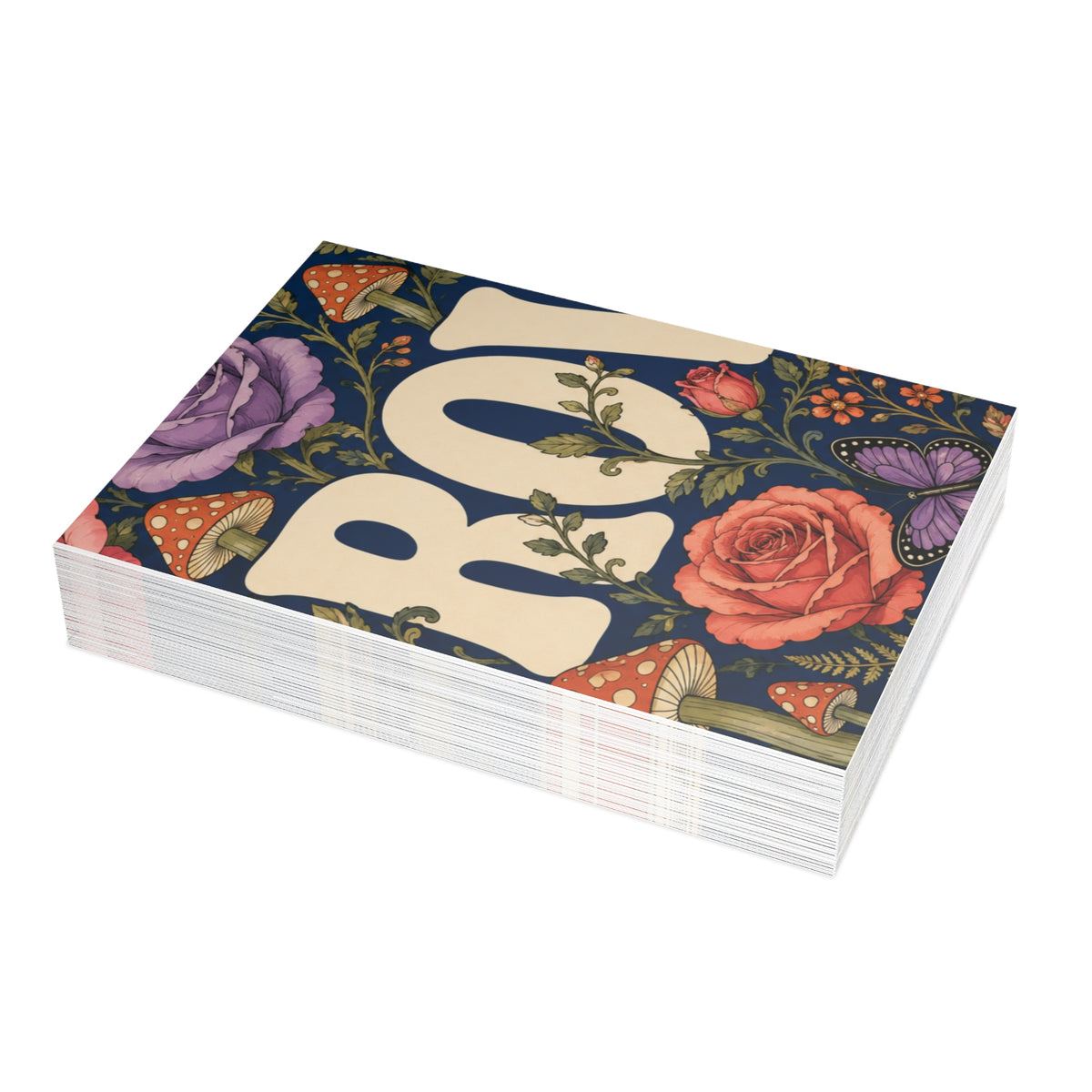 GROW Book Club Bundles Postcard Bundles (envelopes not included)