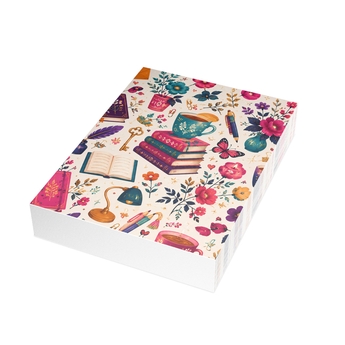 Whimsy & Wonder Bundles Postcard Bundles (envelopes not included)