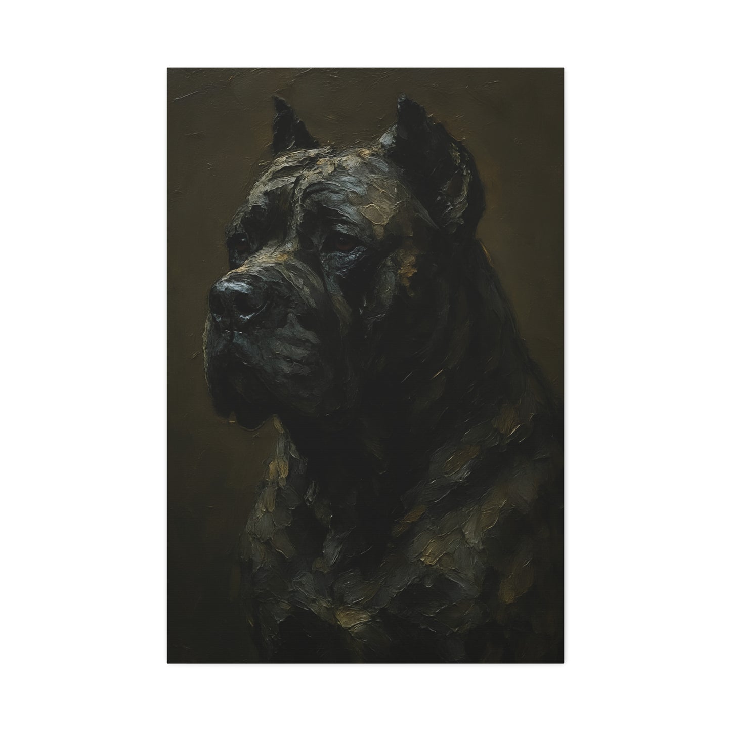 Cane Corso Luxury Print Wall Art