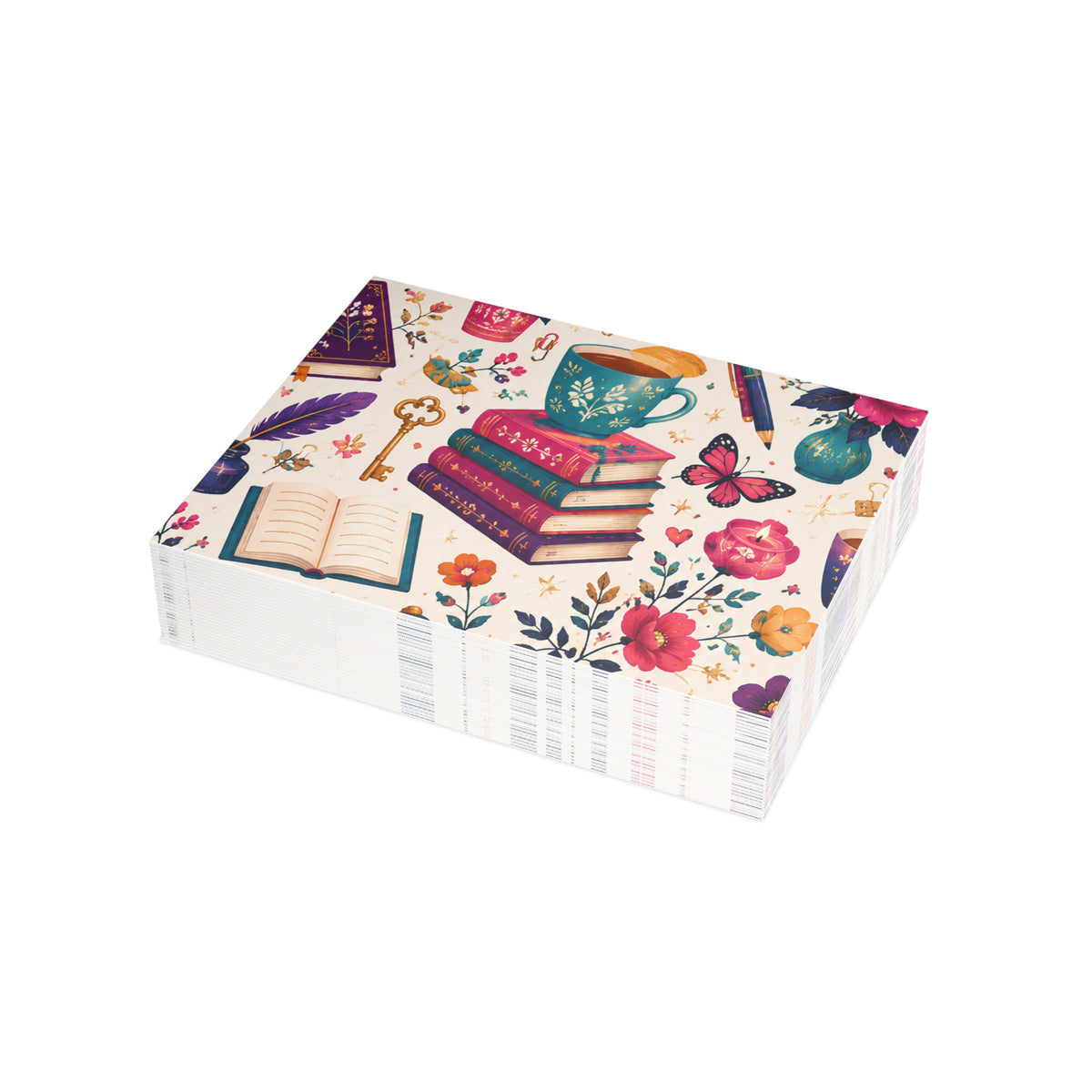 Whimsy & Wonder Bundles Postcard Bundles (envelopes not included)