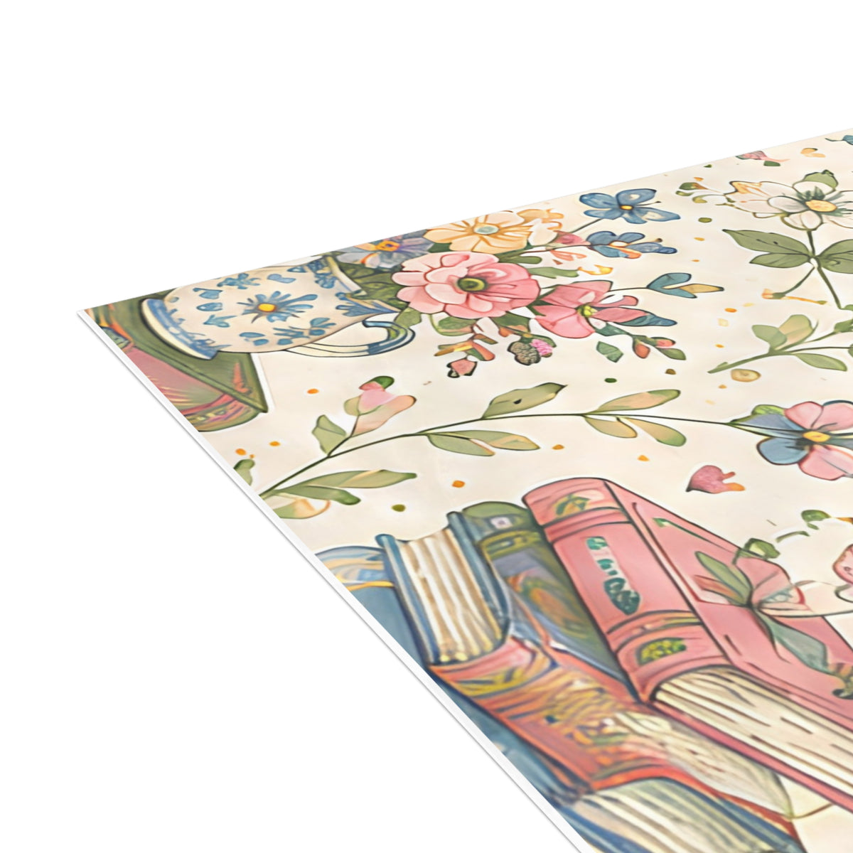Bookish Blooms Bundles Postcard Bundles (envelopes not included)