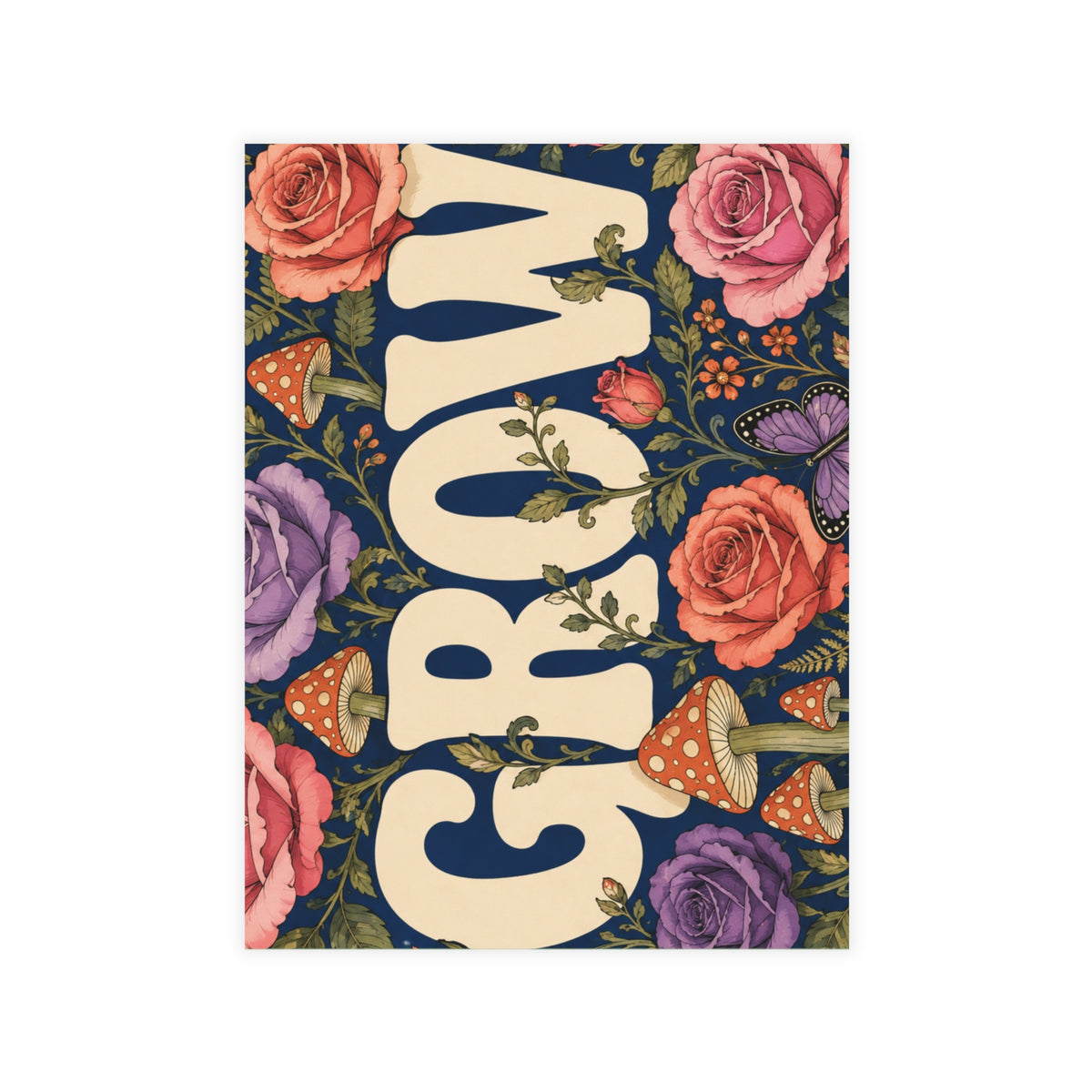 GROW Book Club Bundles Postcard Bundles (envelopes not included)