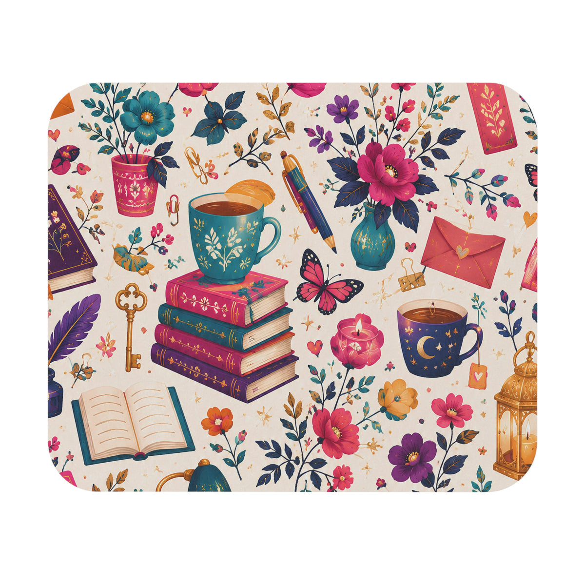 Whimsy & Wonder Mouse Pad