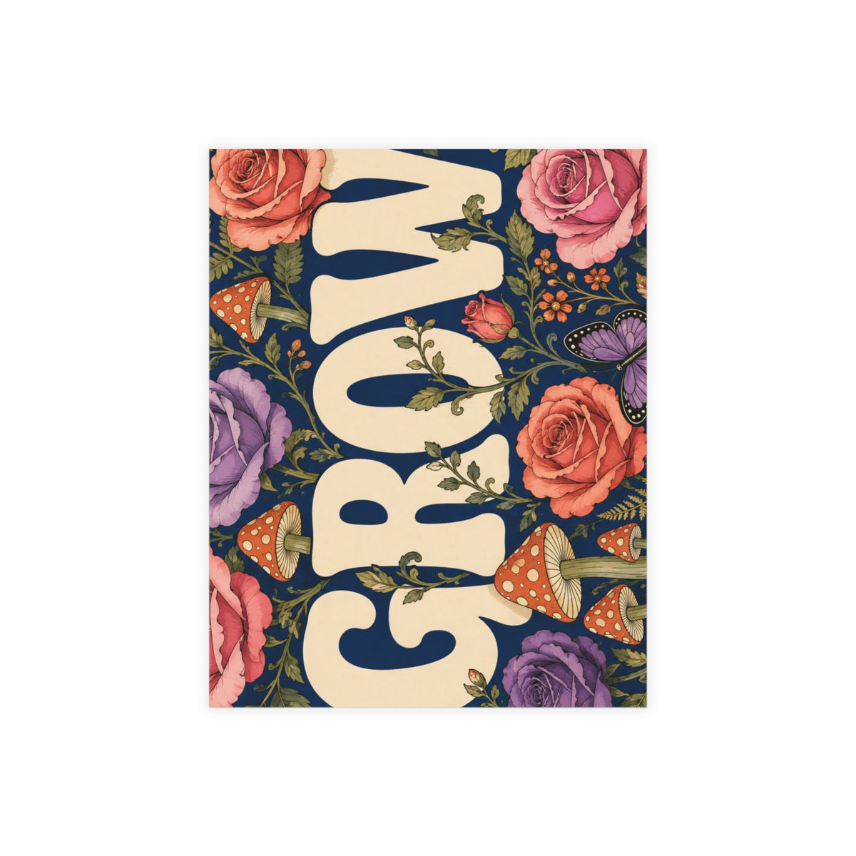 GROW Book Club Bundles Postcard Bundles (envelopes not included)