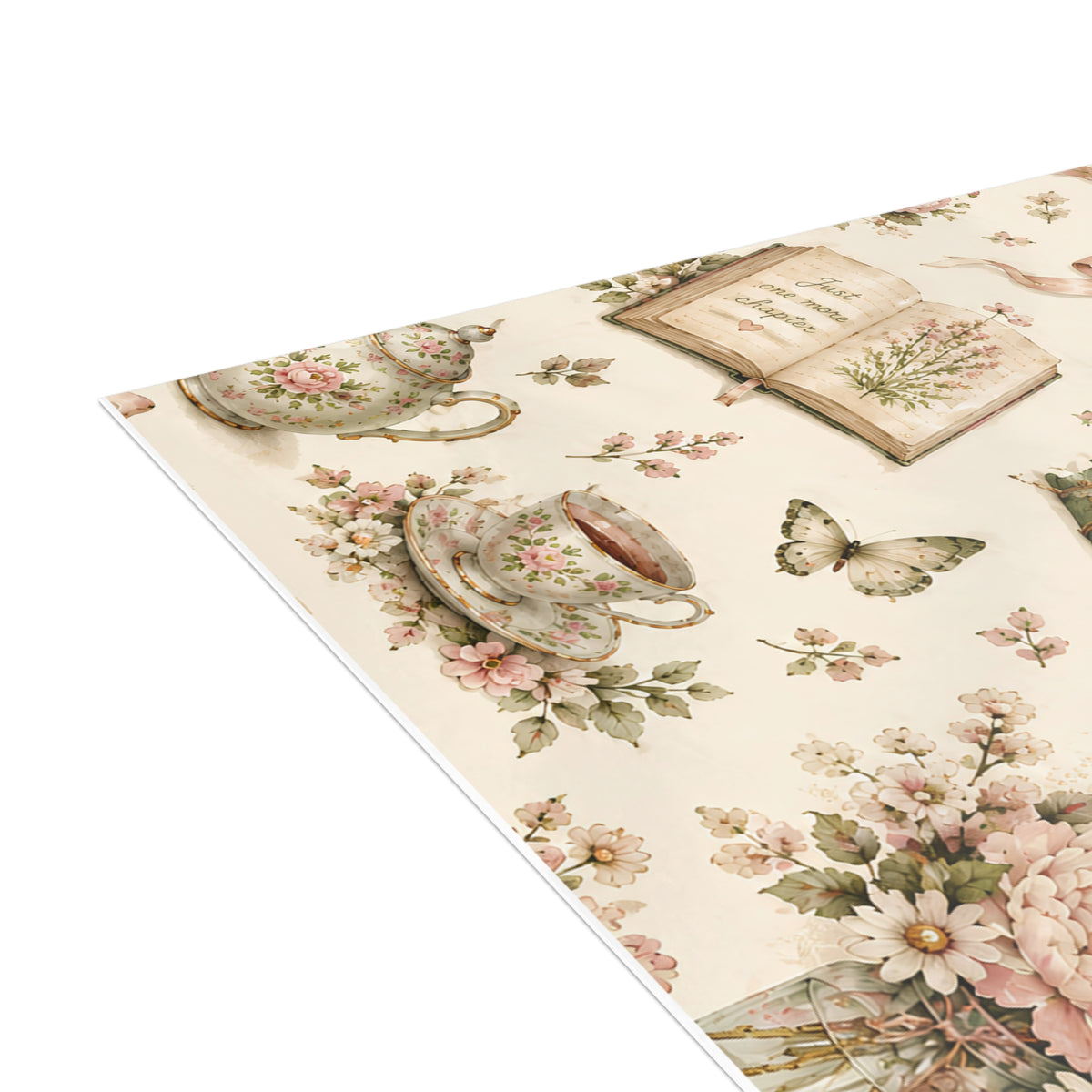 Tea & Pages Bundles Postcard Bundles (envelopes not included)