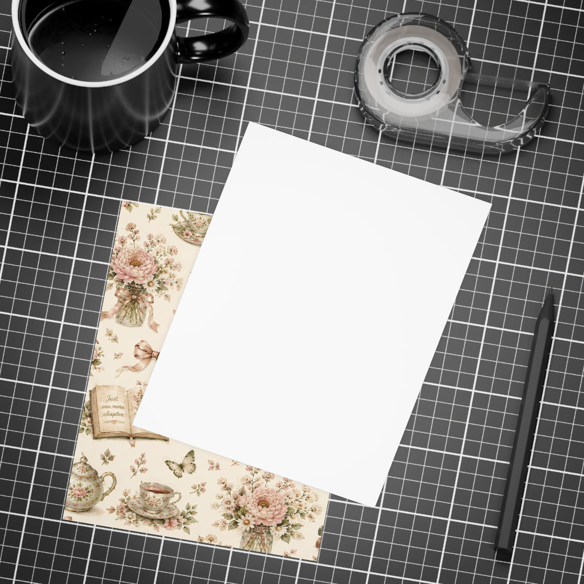 Tea & Pages Bundles Postcard Bundles (envelopes not included)