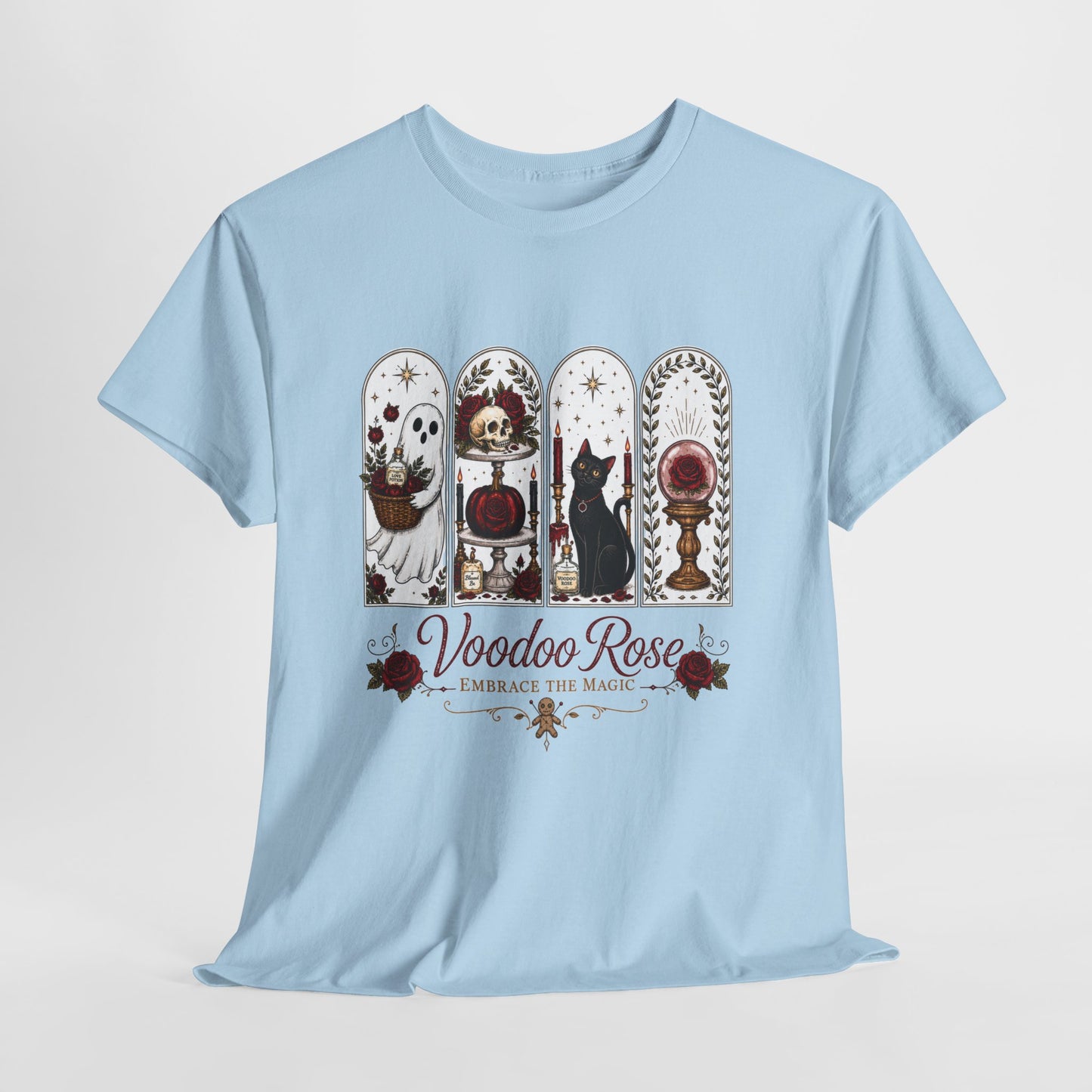 Voodoo Rose Louisiana Graphic Tee