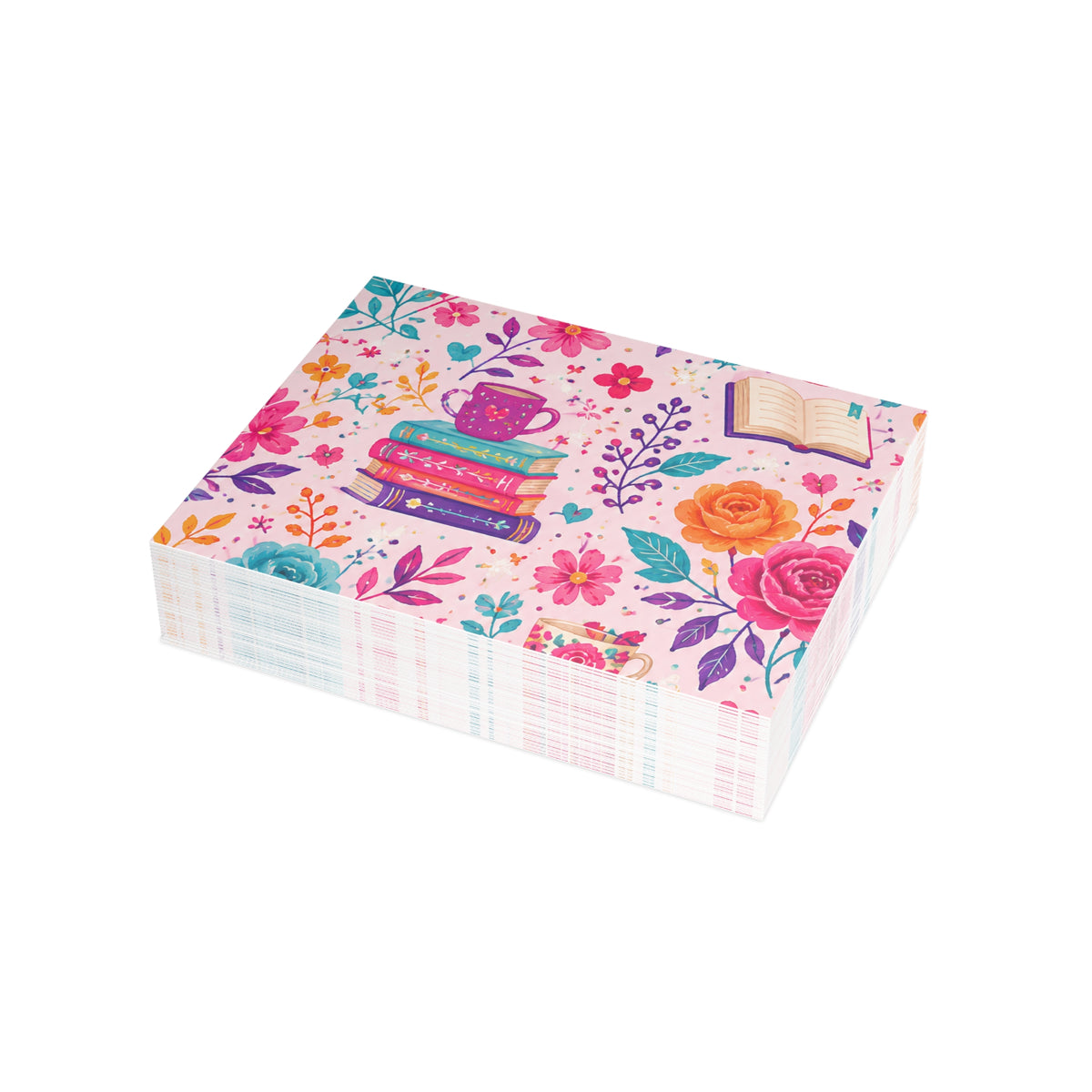 Enchanted Book Bundles Postcard Bundles (envelopes not included)