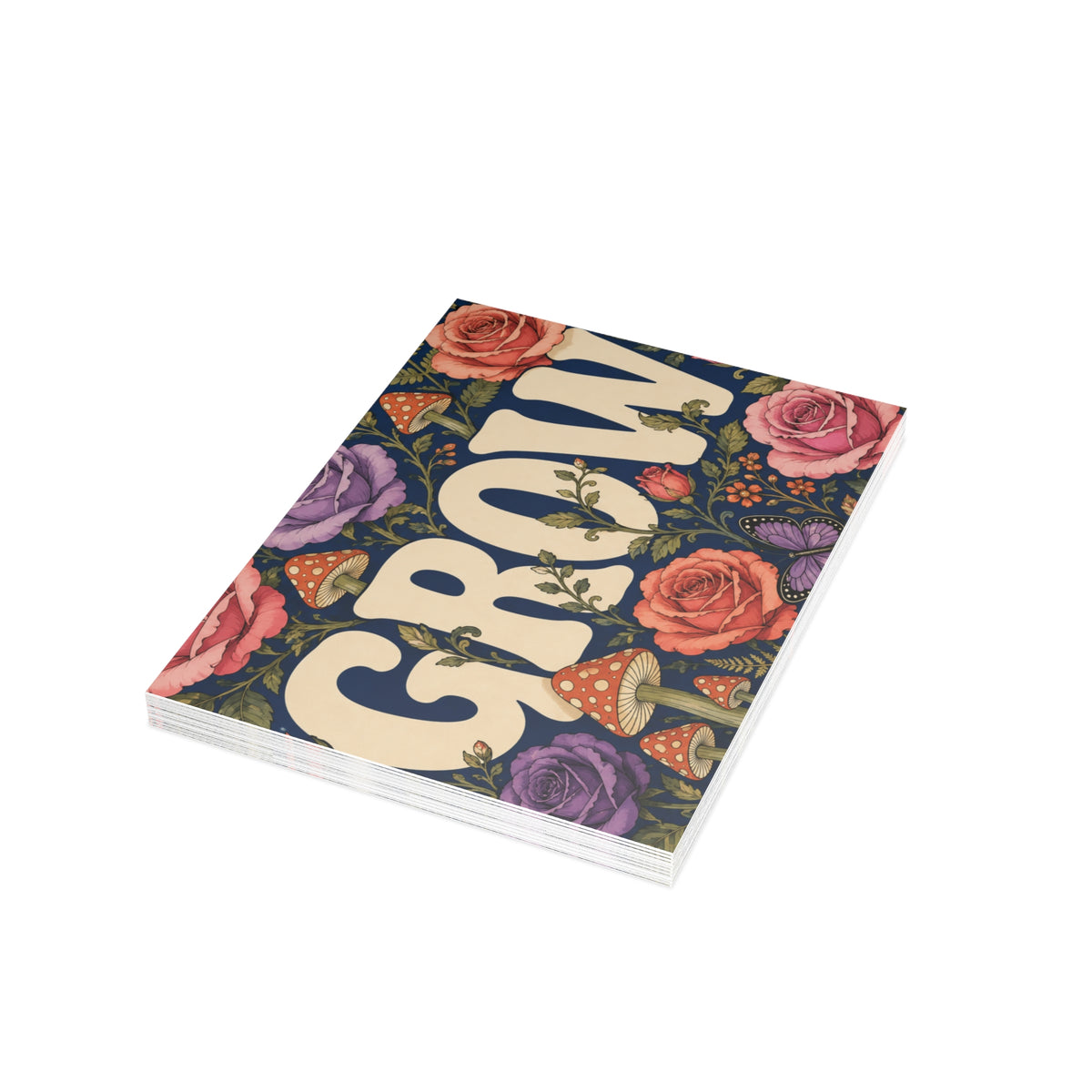 GROW Book Club Bundles Postcard Bundles (envelopes not included)