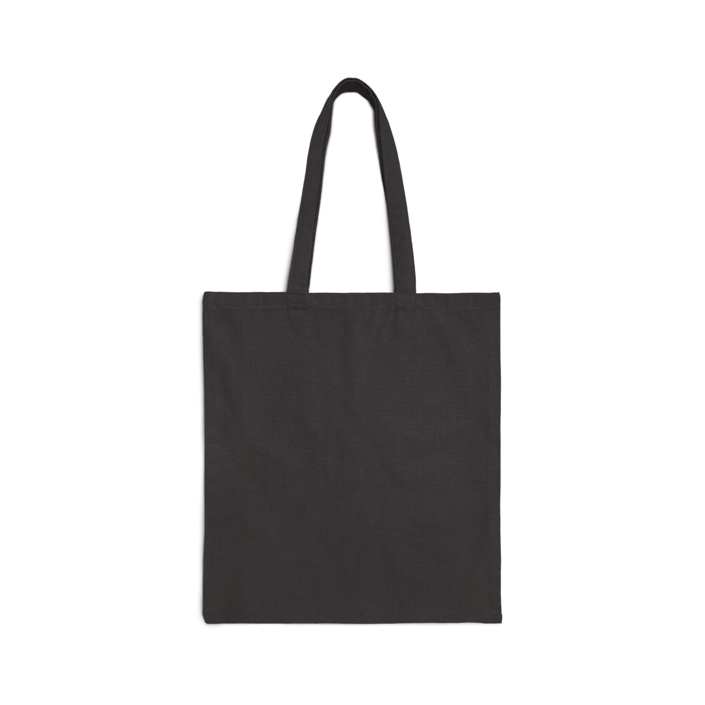 For My Mental Bag Cotton Canvas Tote — Mental Health Awareness Tote Bag
