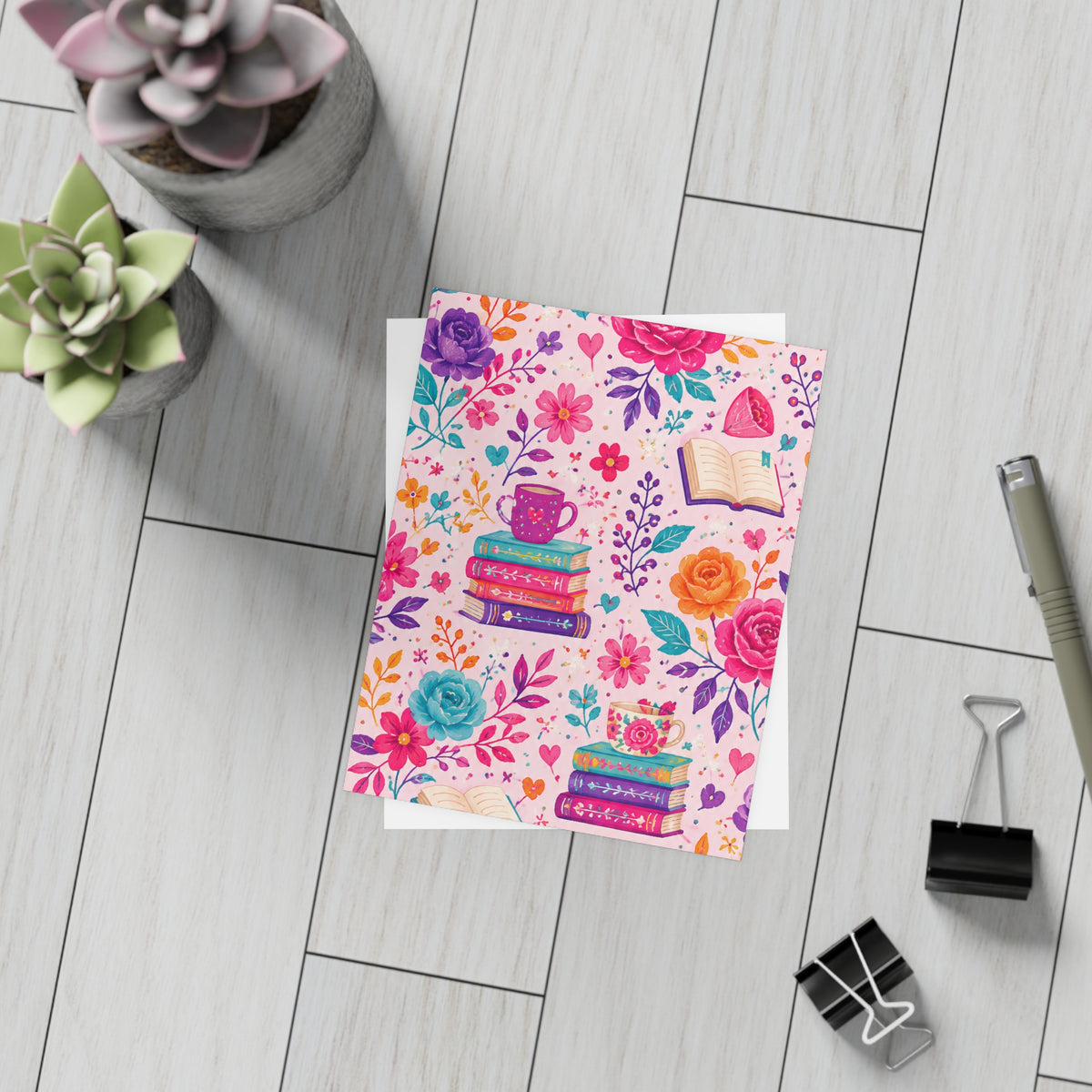 Enchanted Book Bundles Postcard Bundles (envelopes not included)