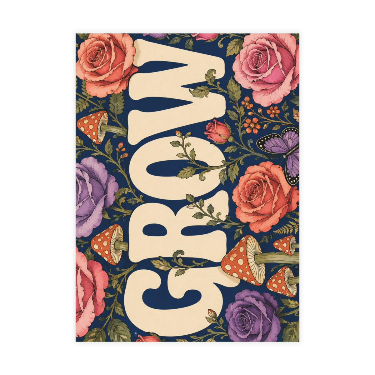 GROW Book Club Bundles Postcard Bundles (envelopes not included)