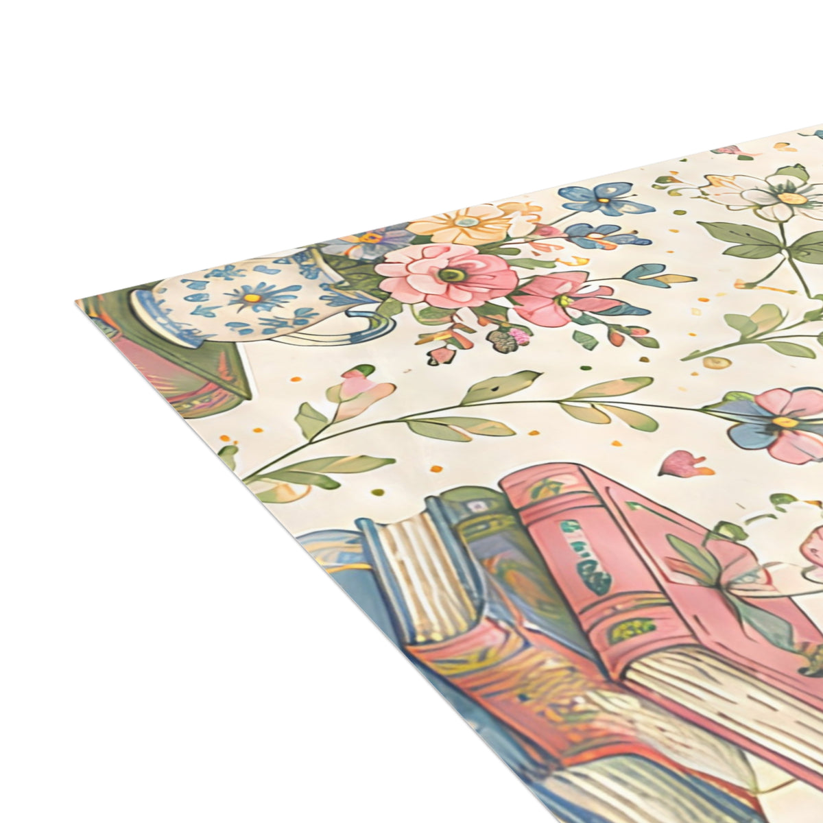 Bookish Blooms Bundles Postcard Bundles (envelopes not included)