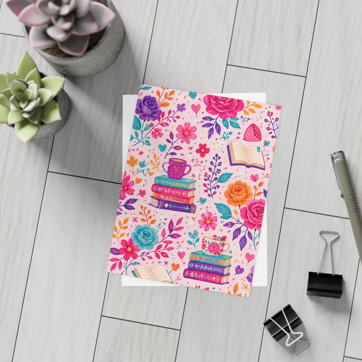 Enchanted Book Bundles Postcard Bundles (envelopes not included)