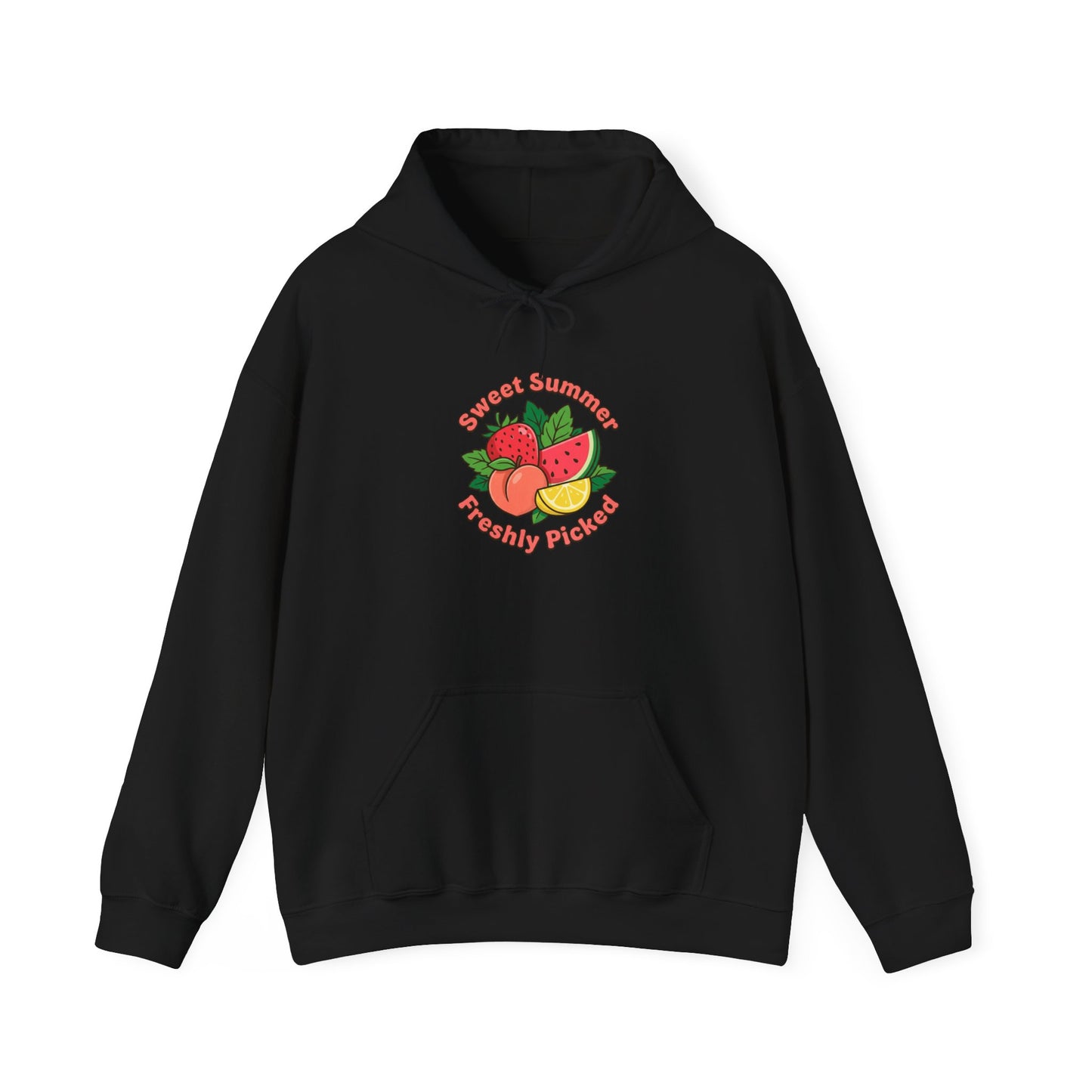 Sweet Summer Freshly Picked Heavy Blend™ Hooded Sweatshirt