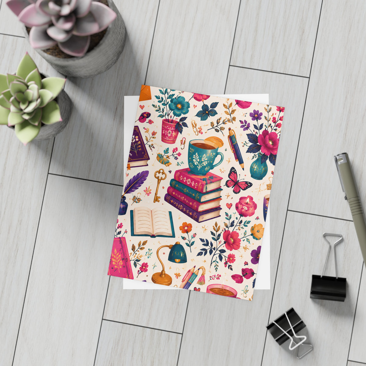 Whimsy & Wonder Bundles Postcard Bundles (envelopes not included)